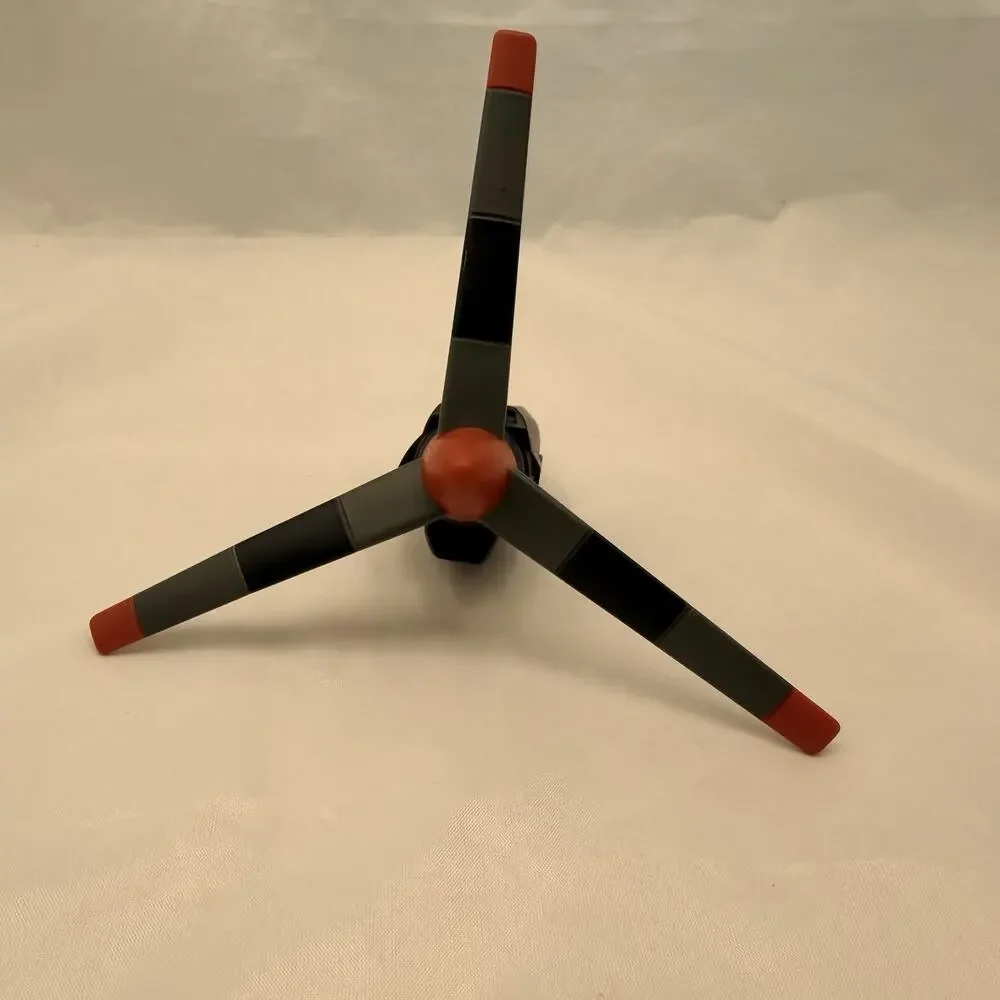 Black Dragon VTOL's Parts Lot Series 27 2011 GI JOE Hasbro Cobra Propeller